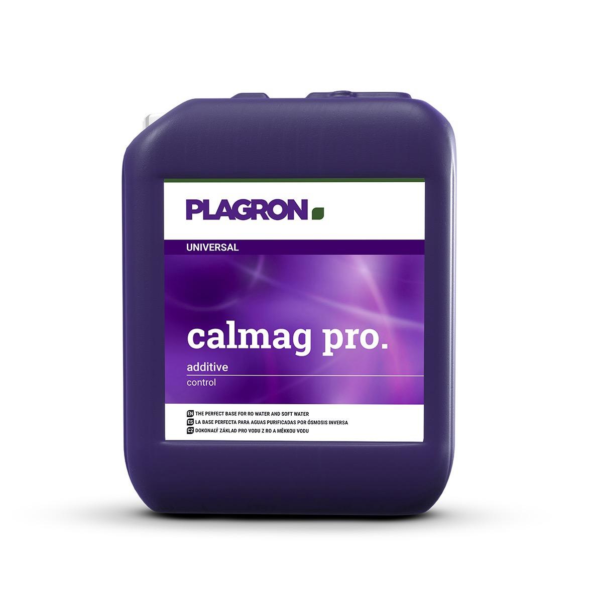Удобрение Plagron Calmag Pro 5 л Удобрение Plagron Calmag Pro 5 л