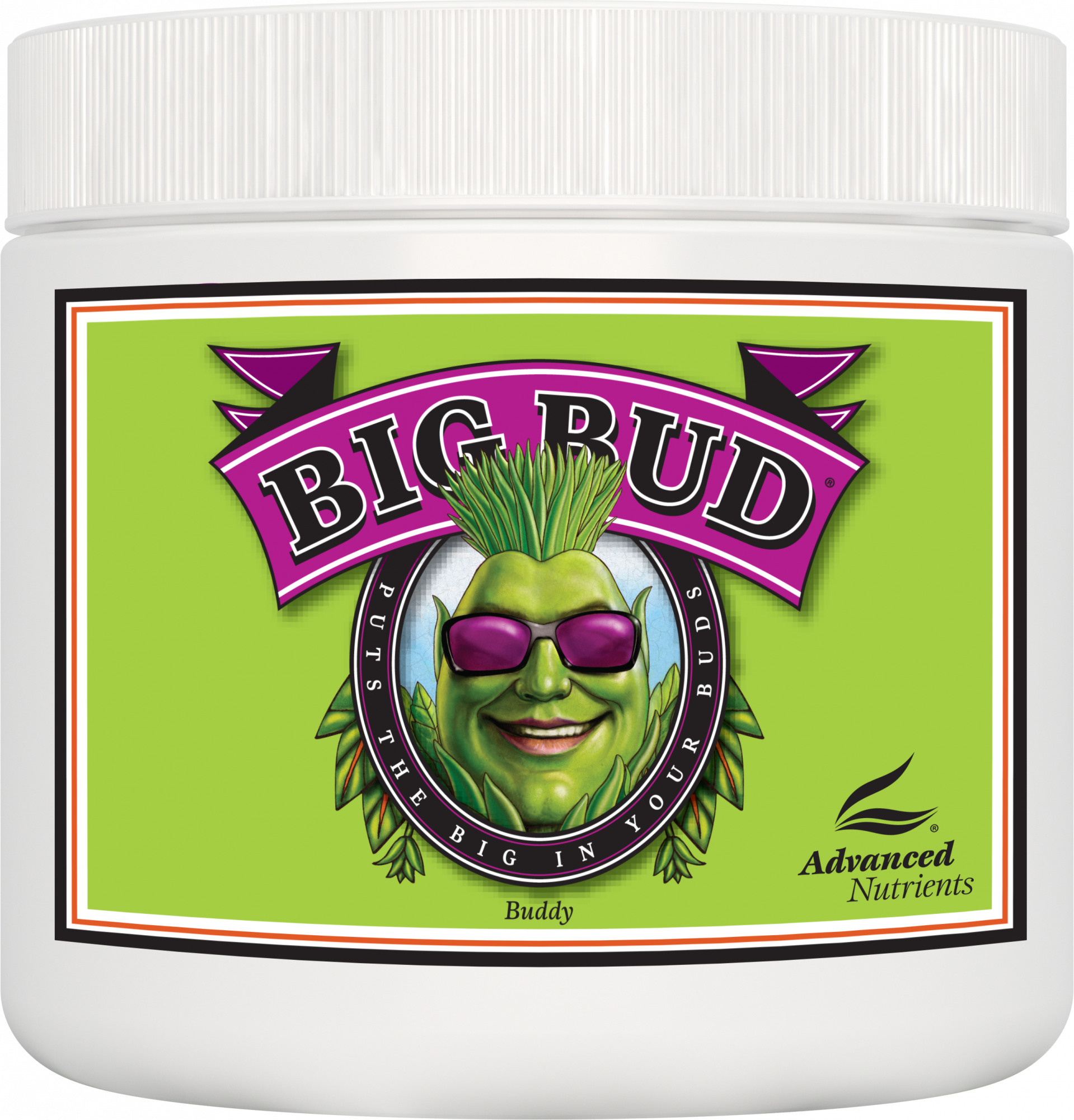 Удобрение Advanced Nutrients Big Bud Powder 2,5 кг Удобрение Advanced Nutrients Big Bud Powder 2,5 кг