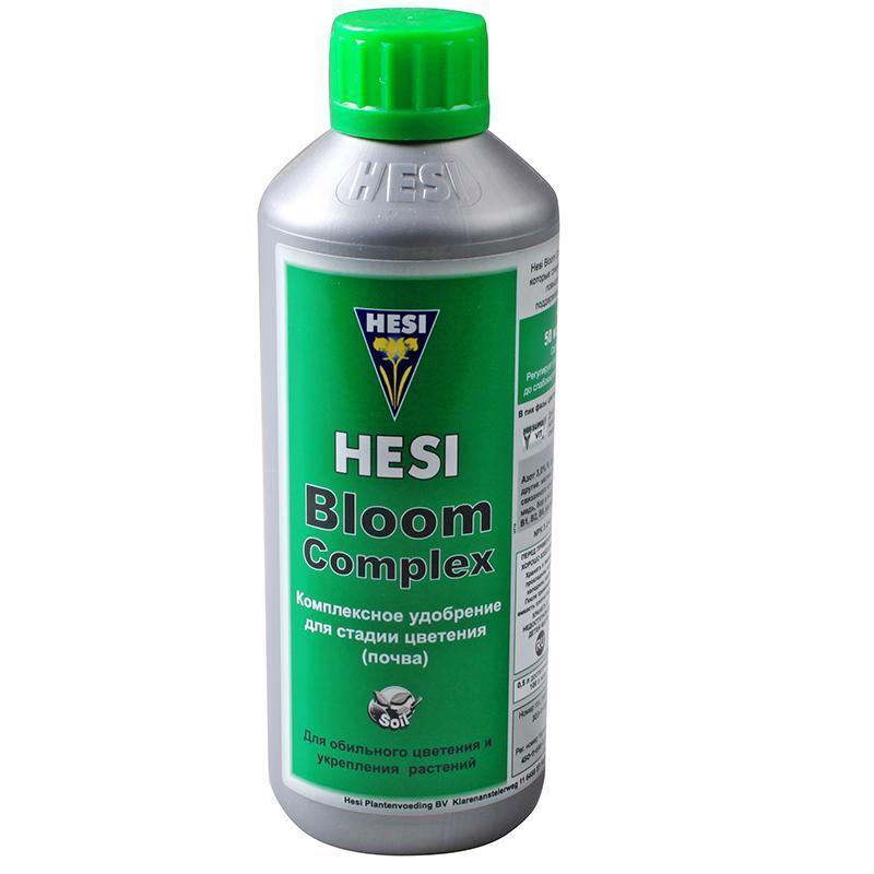Удобрение Hesi Bloom Complex 0,5 л Удобрение Hesi Bloom Complex 0,5 л