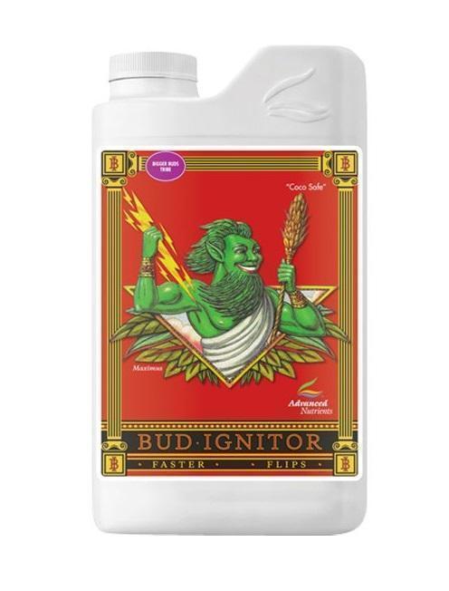Удобрение Advanced Nutrients Bud Ignitor 1 л Удобрение Advanced Nutrients Bud Ignitor 1 л