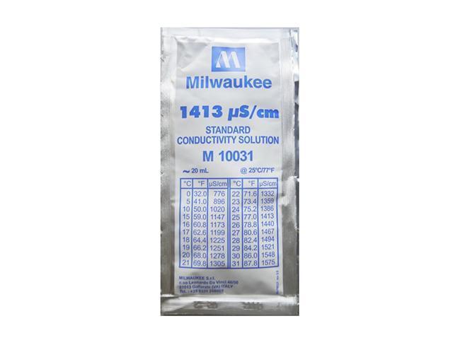 Калибровочный раствор ppm Milwaukee Калибровочный раствор 1413 ppm Milwaukee 20мл Калибровочный раствор ppm Milwaukee Калибровочный раствор 1413 ppm Milwaukee 20мл