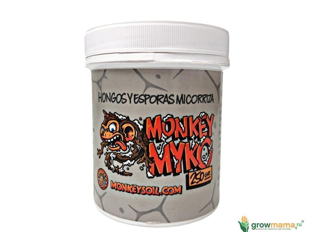 Микориза порошок Monkey Myko 250 гр 250 гр Микориза порошок Monkey Myko 250 гр 250 гр