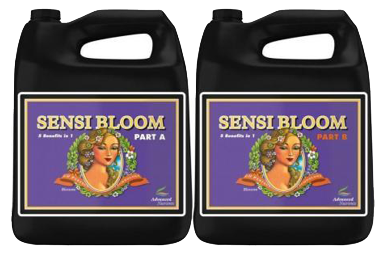 Удобрение Advanced Nutrients pH Perfect Sensi Bloom A+B 5 л Удобрение Advanced Nutrients pH Perfect Sensi Bloom A+B 5 л