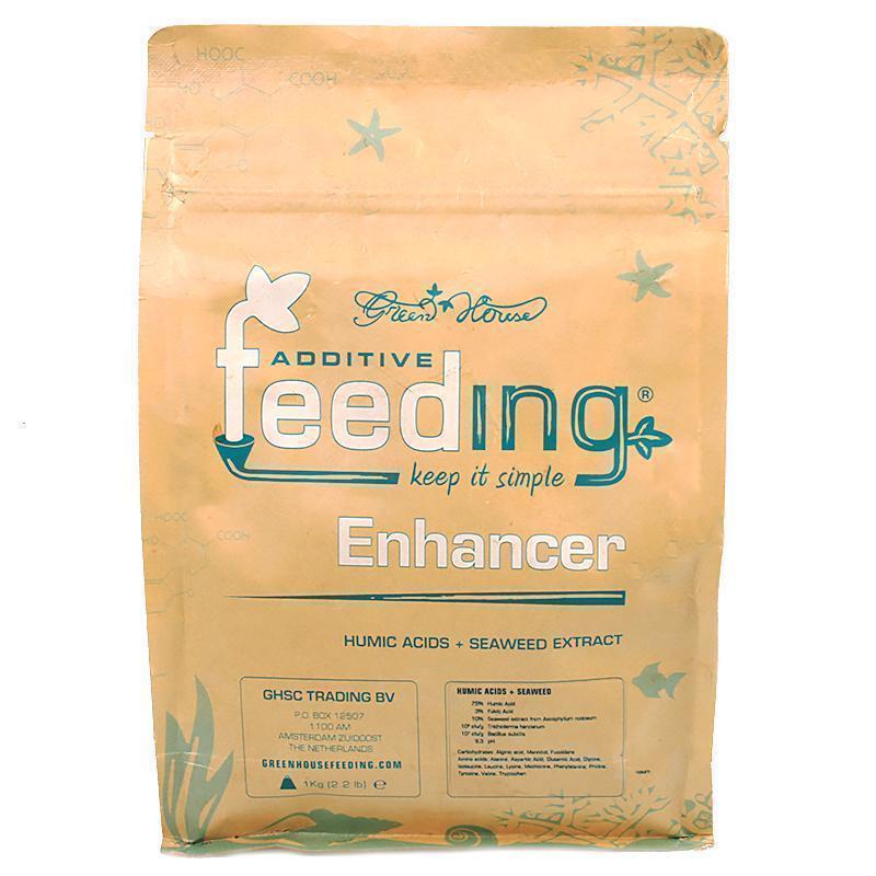 Удобрение Green House Powder Feeding Enhancer 1000 гр Удобрение Green House Powder Feeding Enhancer 1000 гр