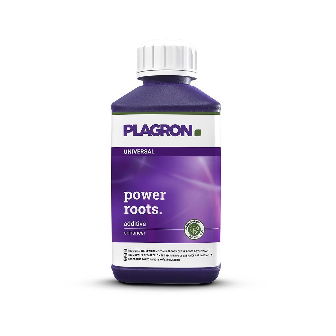 Удобрение Plagron Power Roots 0,25 л Удобрение Plagron Power Roots 0,25 л