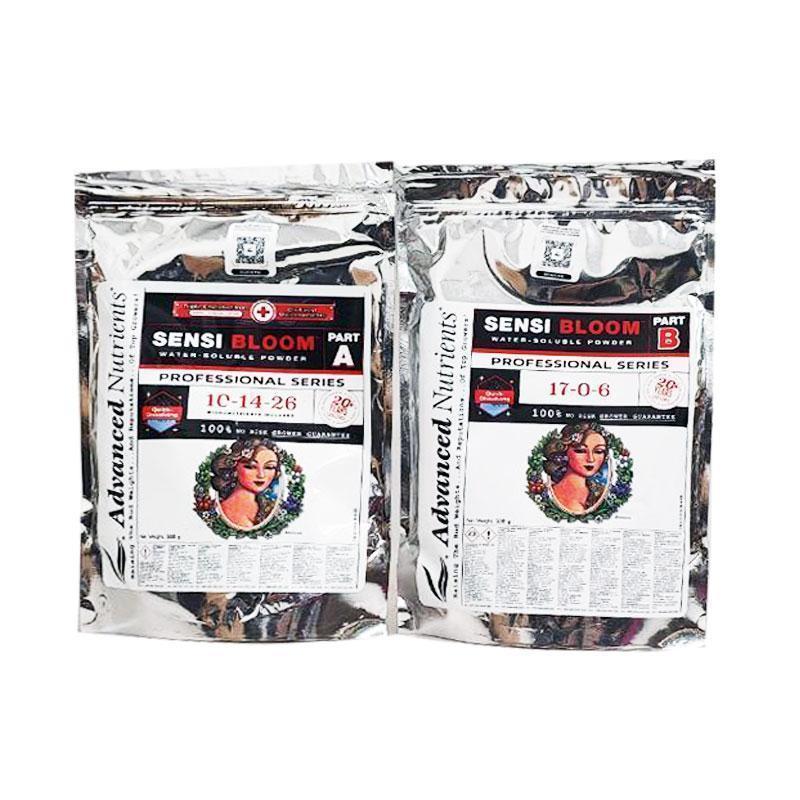 Удобрение Advanced Nutrients WSP Sensi Bloom A+B Pro 0,5 кг Удобрение Advanced Nutrients WSP Sensi Bloom A+B Pro 0,5 кг