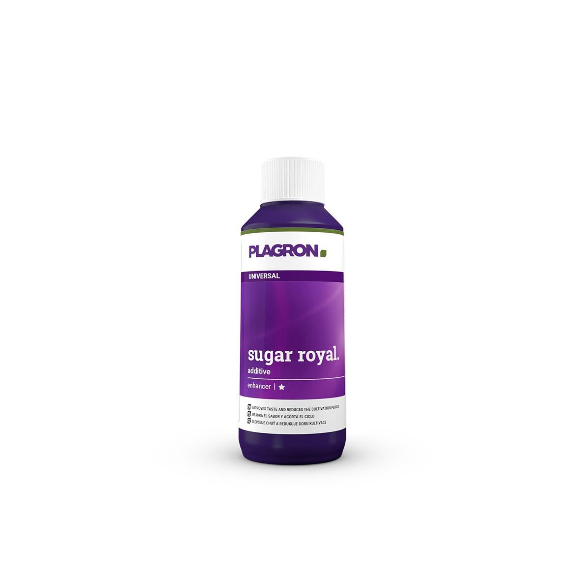 Удобрение Plagron Sugar Royal 0,1 л Удобрение Plagron Sugar Royal 0,1 л