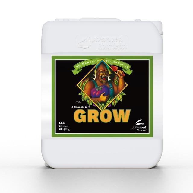 Удобрение Advanced Nutrients pH Perfect Grow 20 л Удобрение Advanced Nutrients pH Perfect Grow 20 л