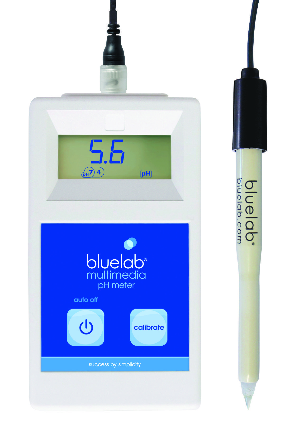 pH метр мультимедийный Bluelab - pH метр мультимедийный Bluelab -