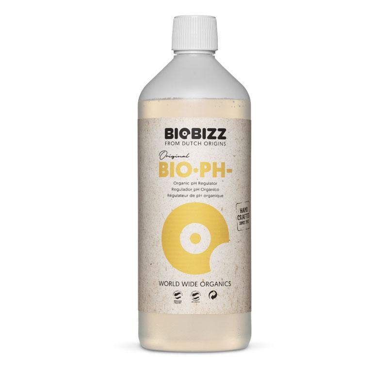 Регулятор кислотности pH Down BioBizz 1 л Регулятор кислотности pH Down BioBizz 1 л