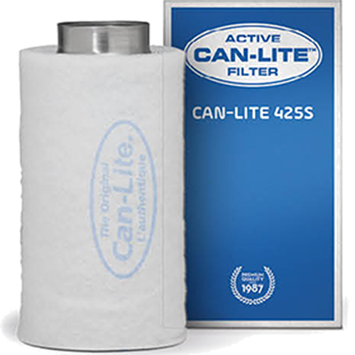 Угольный фильтр Can-Lite 425/150(160) d150 425 м3 Угольный фильтр Can-Lite 425/150(160) d150 425 м3