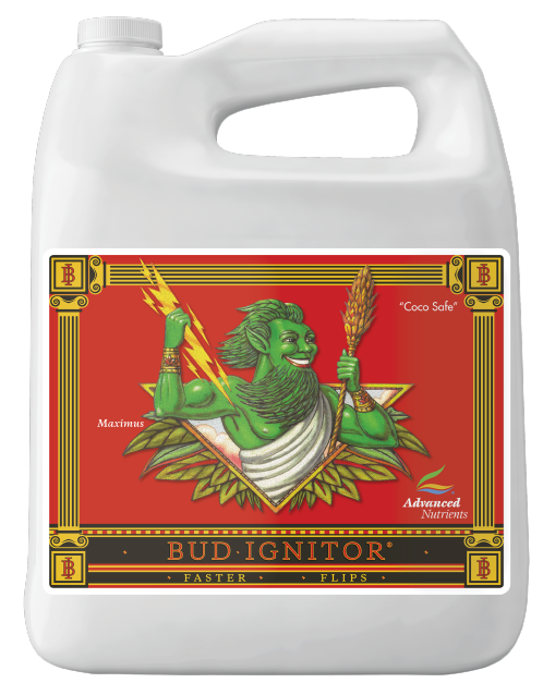 Удобрение Advanced Nutrients Bud Ignitor 5 л Удобрение Advanced Nutrients Bud Ignitor 5 л