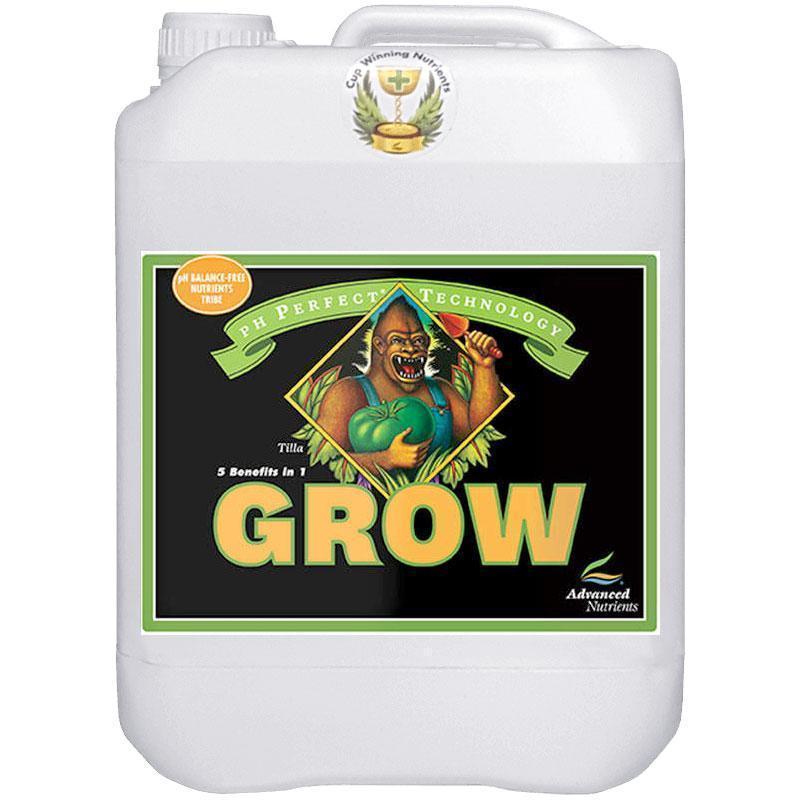Удобрение Advanced Nutrients pH Perfect Grow 5 л Удобрение Advanced Nutrients pH Perfect Grow 5 л