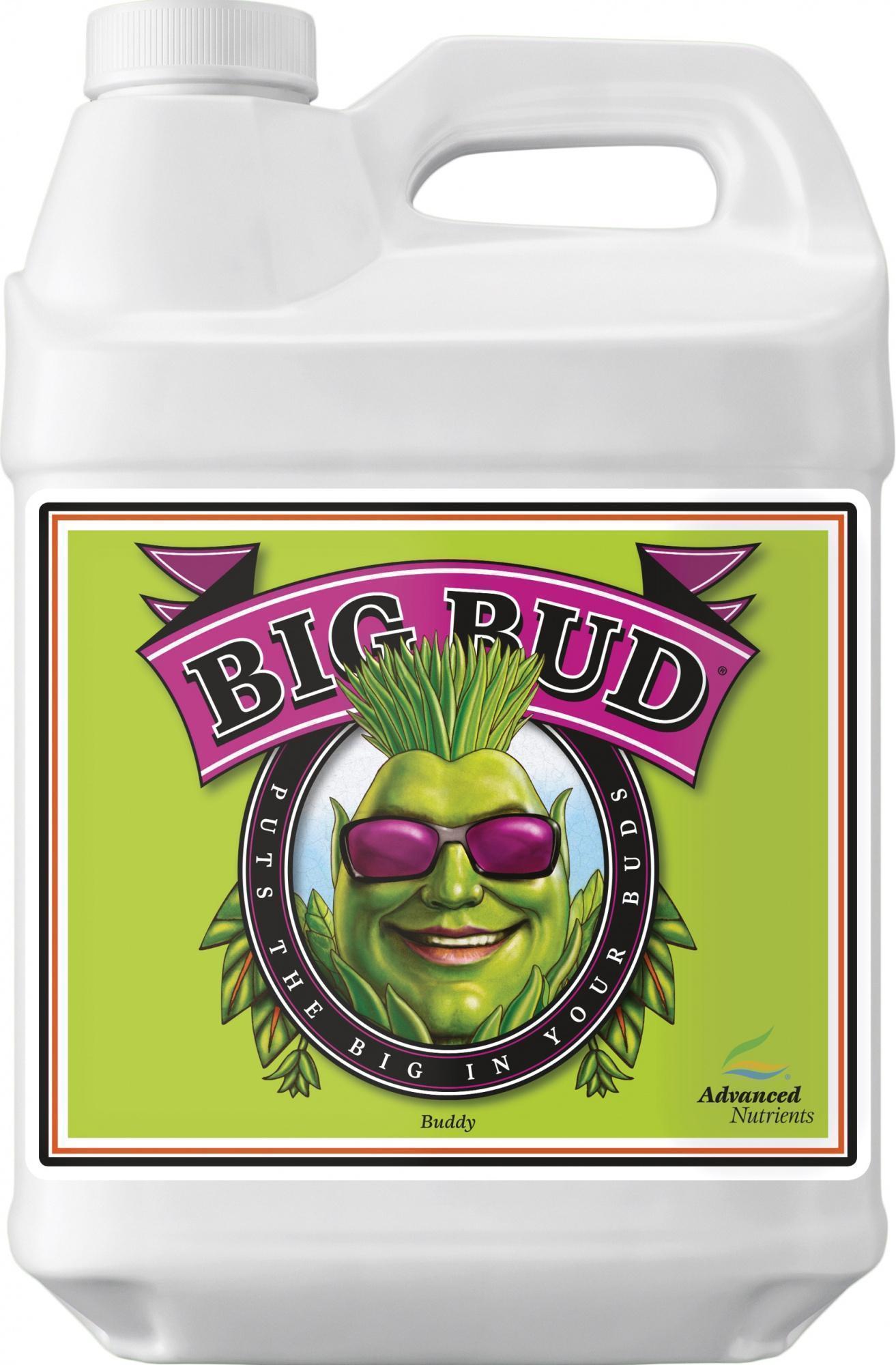 Удобрение Advanced Nutrients Big Bud Liquid 0,25 л Удобрение Advanced Nutrients Big Bud Liquid 0,25 л