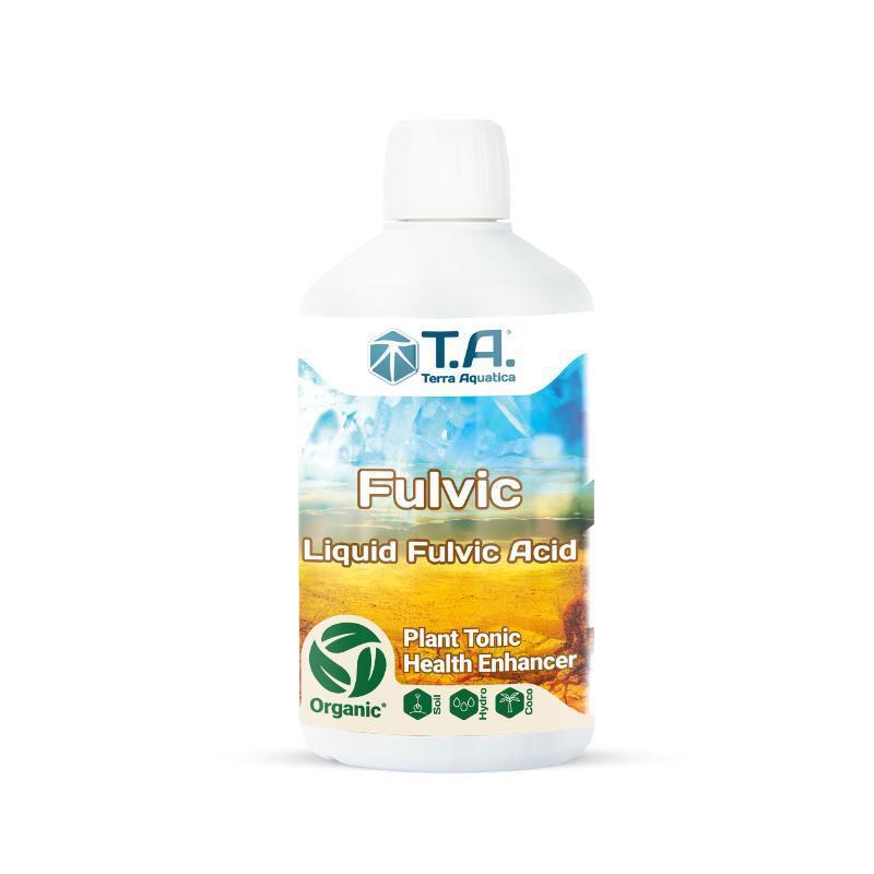 Удобрение Terra Aquatica Fulvic 0,5 л, Ru Удобрение Terra Aquatica Fulvic 0,5 л, Ru