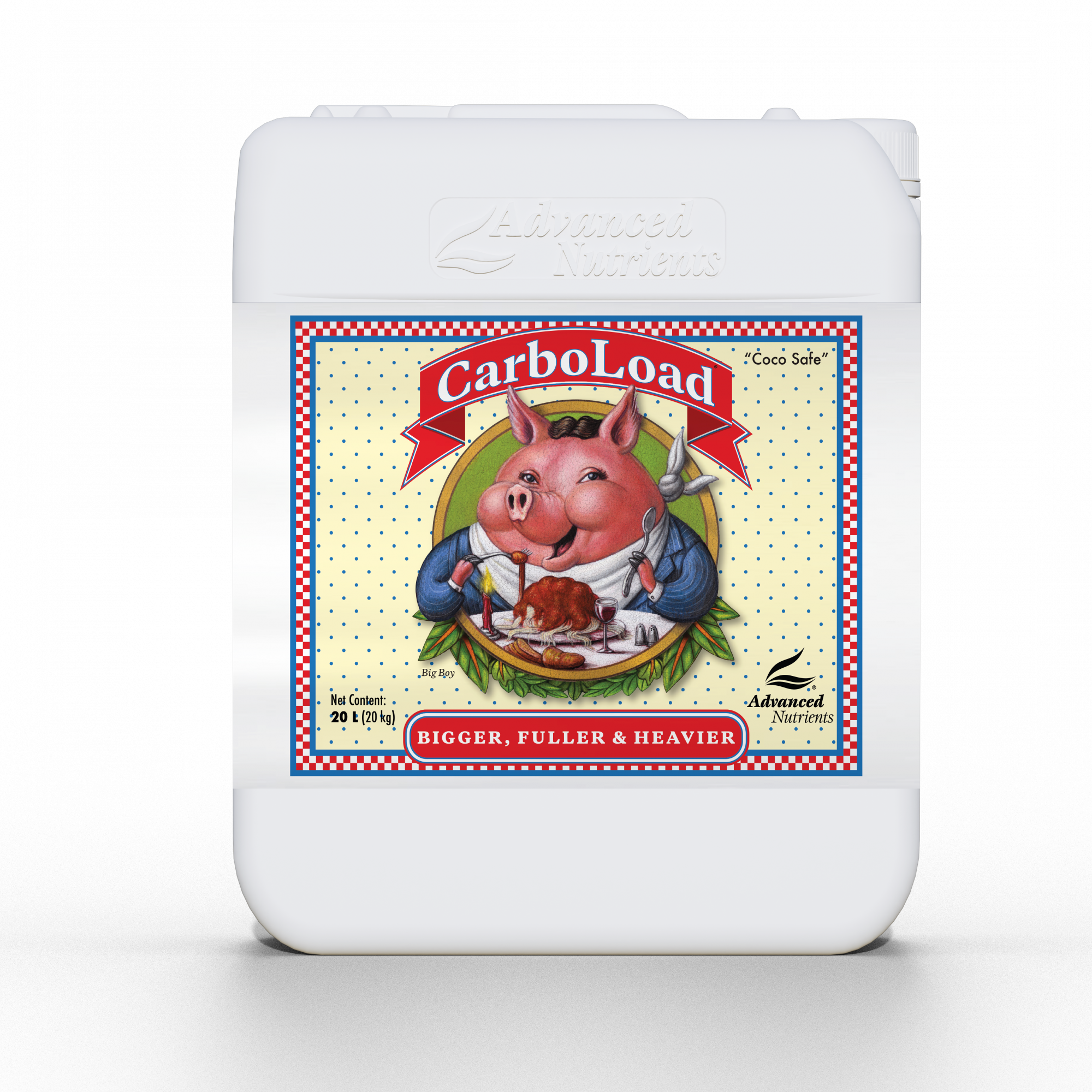 Удобрение Advanced Nutrients Carboload 20 л Удобрение Advanced Nutrients Carboload 20 л