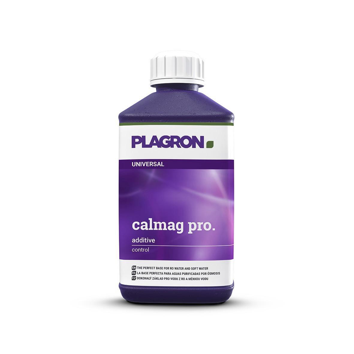 Удобрение Plagron Calmag Pro 0,5 л Удобрение Plagron Calmag Pro 0,5 л