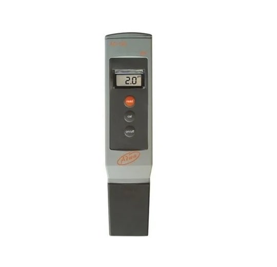 pH метр ADWA AD100 2,0-16,0 - pH метр ADWA AD100 2,0-16,0 -