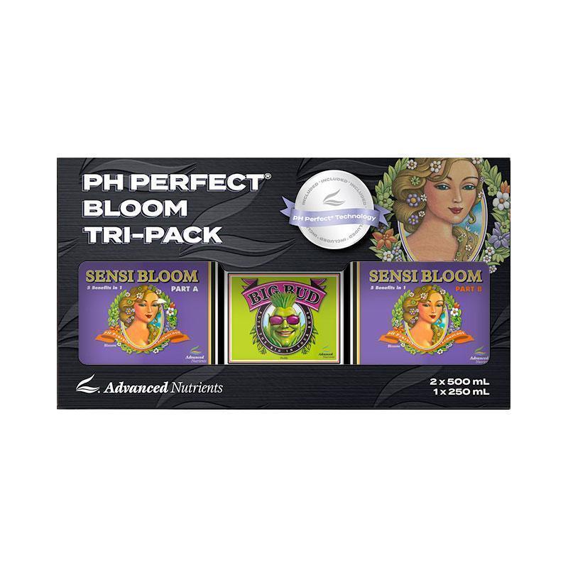 Удобрение Advanced Nutrients PH Perfect Bloom Tri-Pack 0,25-0,5л 0,5 л Удобрение Advanced Nutrients PH Perfect Bloom Tri-Pack 0,25-0,5л 0,5 л
