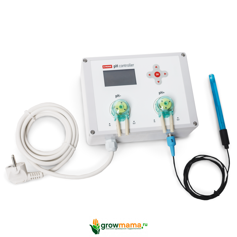 E-mode Регулятор EC Pro - E-mode Регулятор EC Pro -