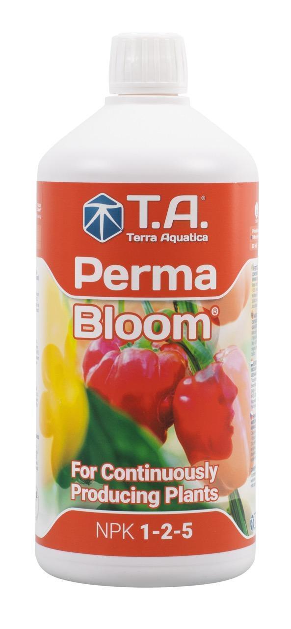 Удобрение Terra Aquatica Perma Bloom 1 л, EU Удобрение Terra Aquatica Perma Bloom 1 л, EU