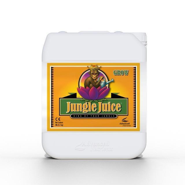 Удобрение Advanced Nutrients Jungle Juice Grow 5 л Удобрение Advanced Nutrients Jungle Juice Grow 5 л