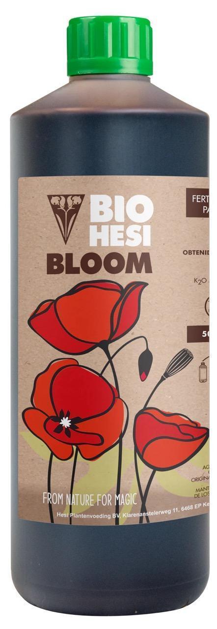 Удобрение Hesi Bio Bloom 0,5 л Удобрение Hesi Bio Bloom 0,5 л