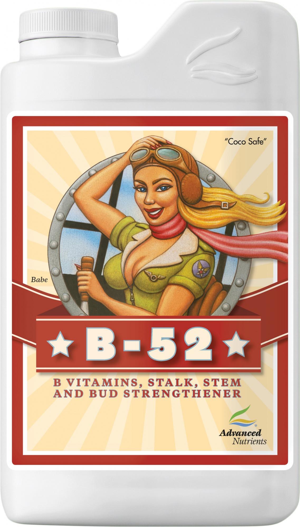 Удобрение Advanced Nutrients B-52 Vitamin 1 л Удобрение Advanced Nutrients B-52 Vitamin 1 л