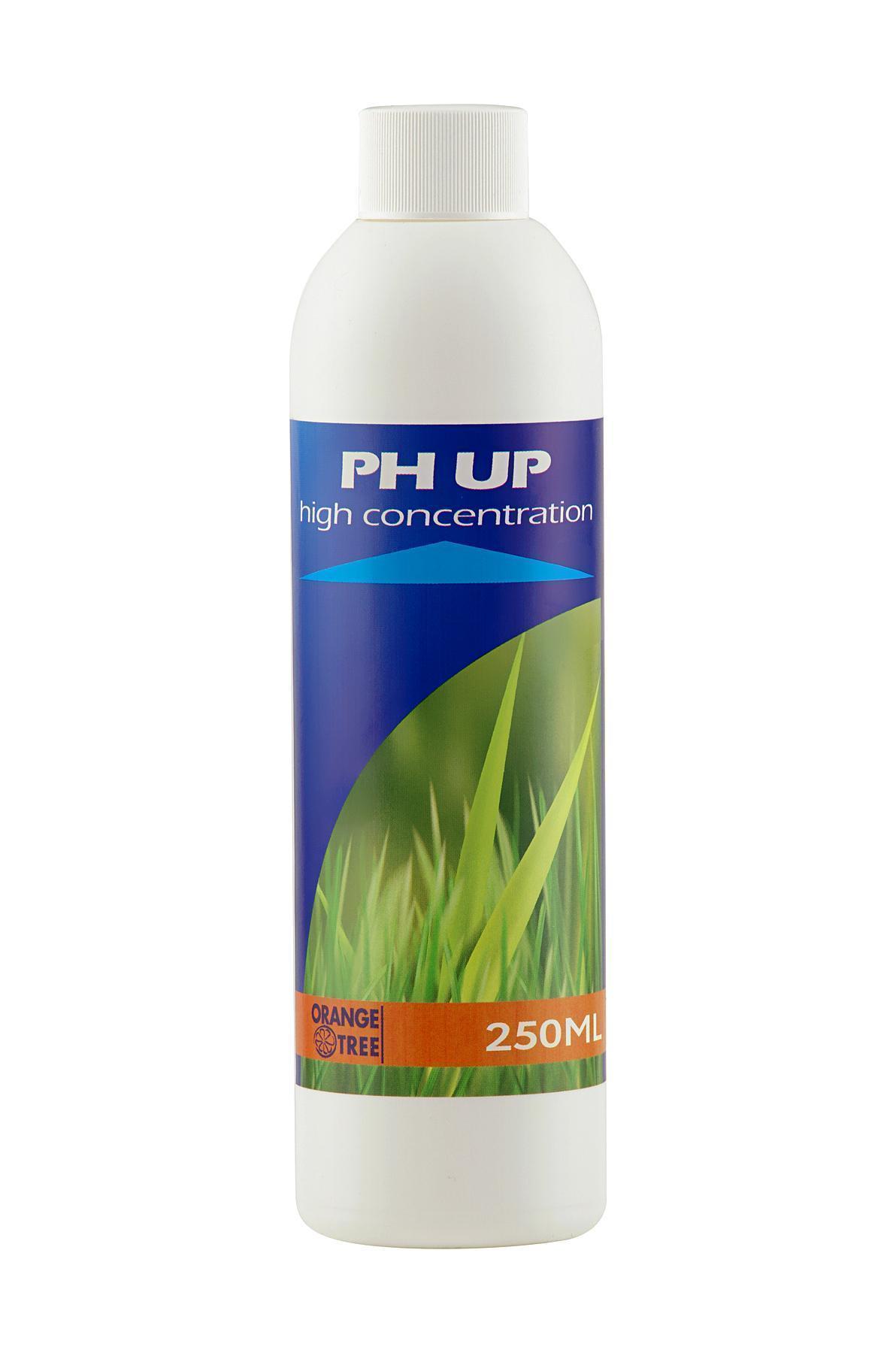 Регулятор кислотности pH Up Orange tree 0.25 л Регулятор кислотности pH Up Orange tree 0.25 л