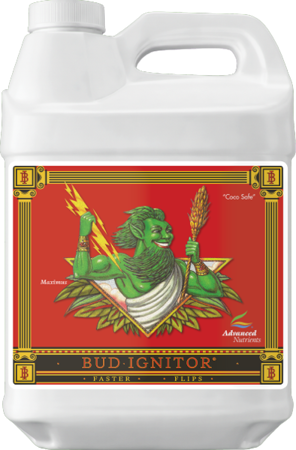 Удобрение Advanced Nutrients Bud Ignitor 10 л Удобрение Advanced Nutrients Bud Ignitor 10 л