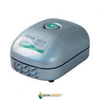 Компрессор HAILEA ACO-96 Super silent мембранный 9620 - 12W (6*2,5л/мин) Компрессор HAILEA ACO-96 Super silent мембранный 9620 - 12W (6*2,5л/мин)