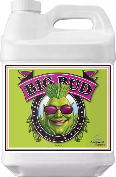 Удобрение Advanced Nutrients Big Bud Liquid