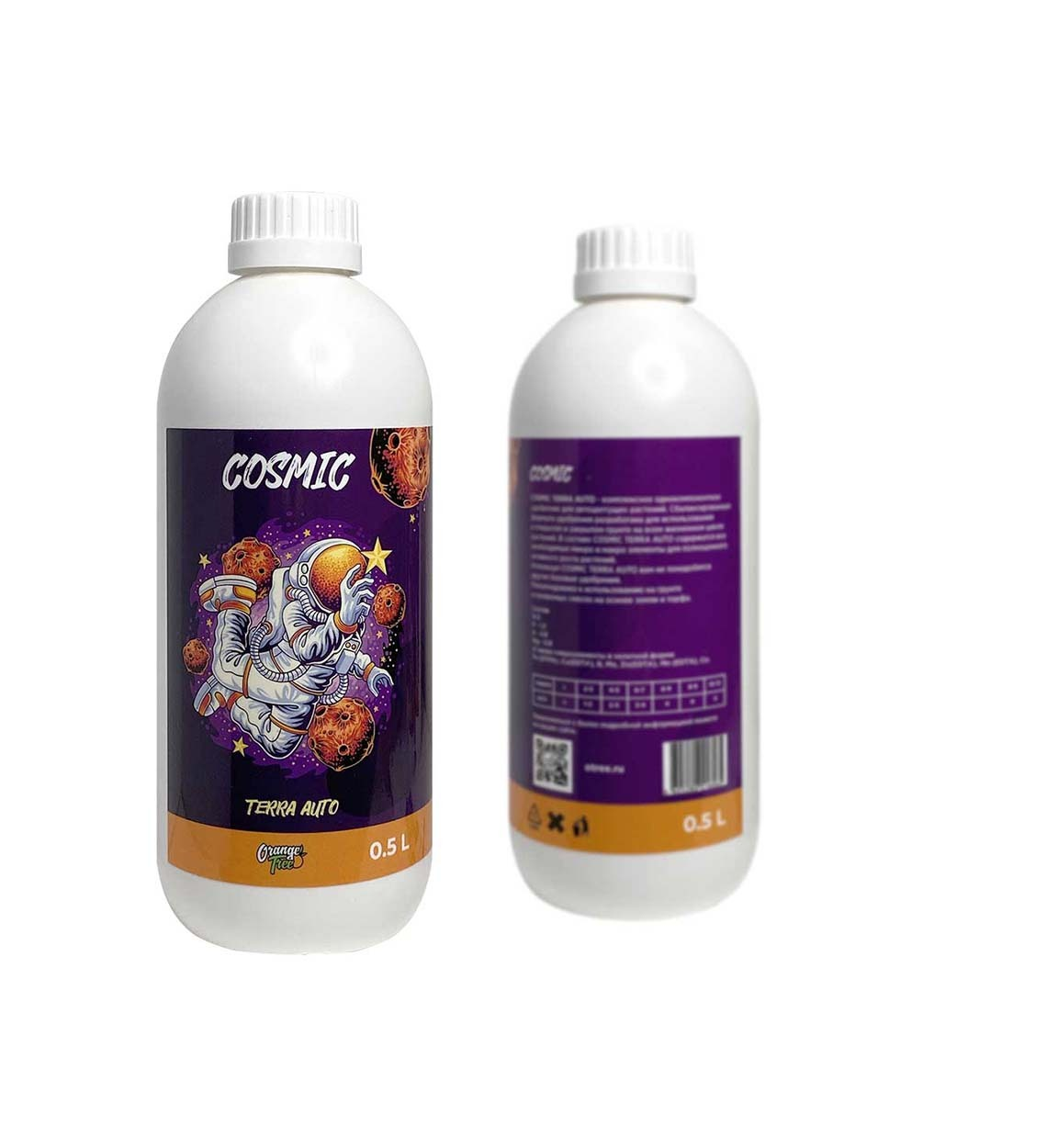 Удобрение Cosmic Terra auto Orange tree 0,5 л Удобрение Cosmic Terra auto Orange tree 0,5 л