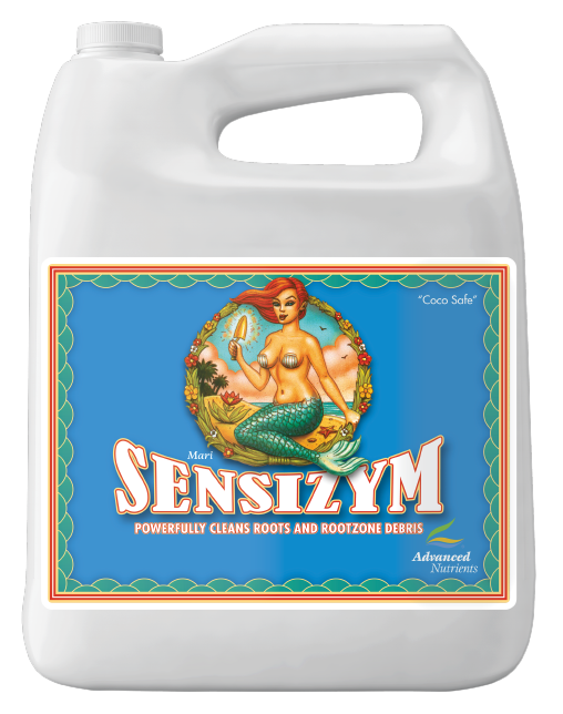 Удобрение Advanced Nutrients Sensizym 5 л Удобрение Advanced Nutrients Sensizym 5 л