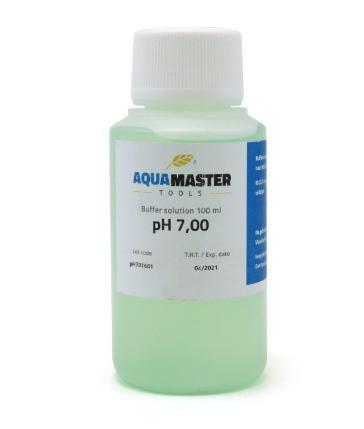 Калибровочный раствор pH AquaMaster Калибровочный раствор pH 7,00 AquaMaster 100мл Калибровочный раствор pH AquaMaster Калибровочный раствор pH 7,00 AquaMaster 100мл