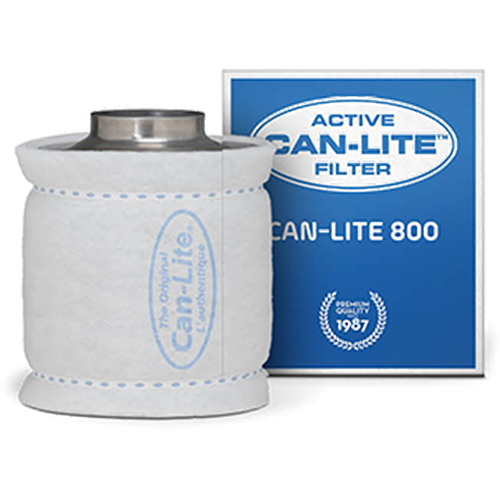 Угольный фильтр Can-Lite 800/200 d200 800 м3 Угольный фильтр Can-Lite 800/200 d200 800 м3