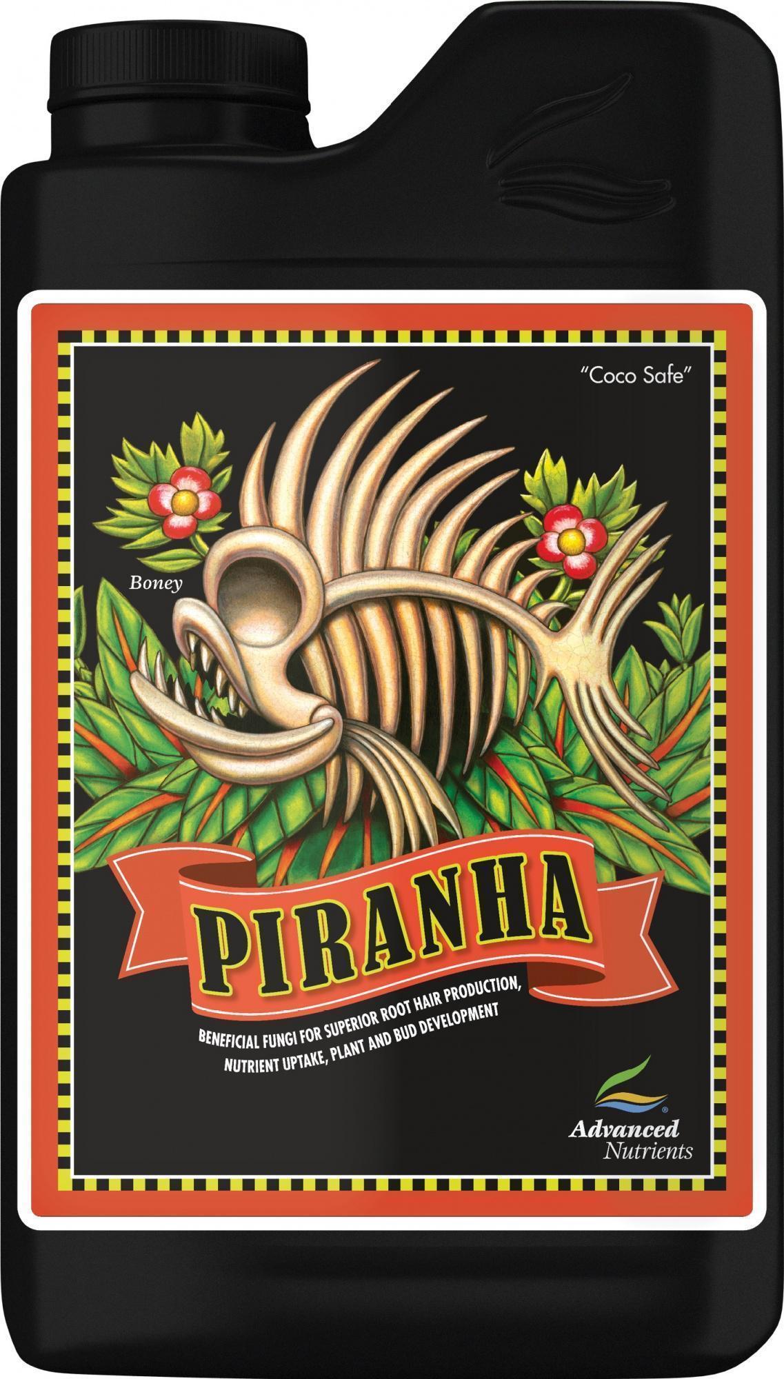 Удобрение Advanced Nutrients Piranha 1 л Удобрение Advanced Nutrients Piranha 1 л