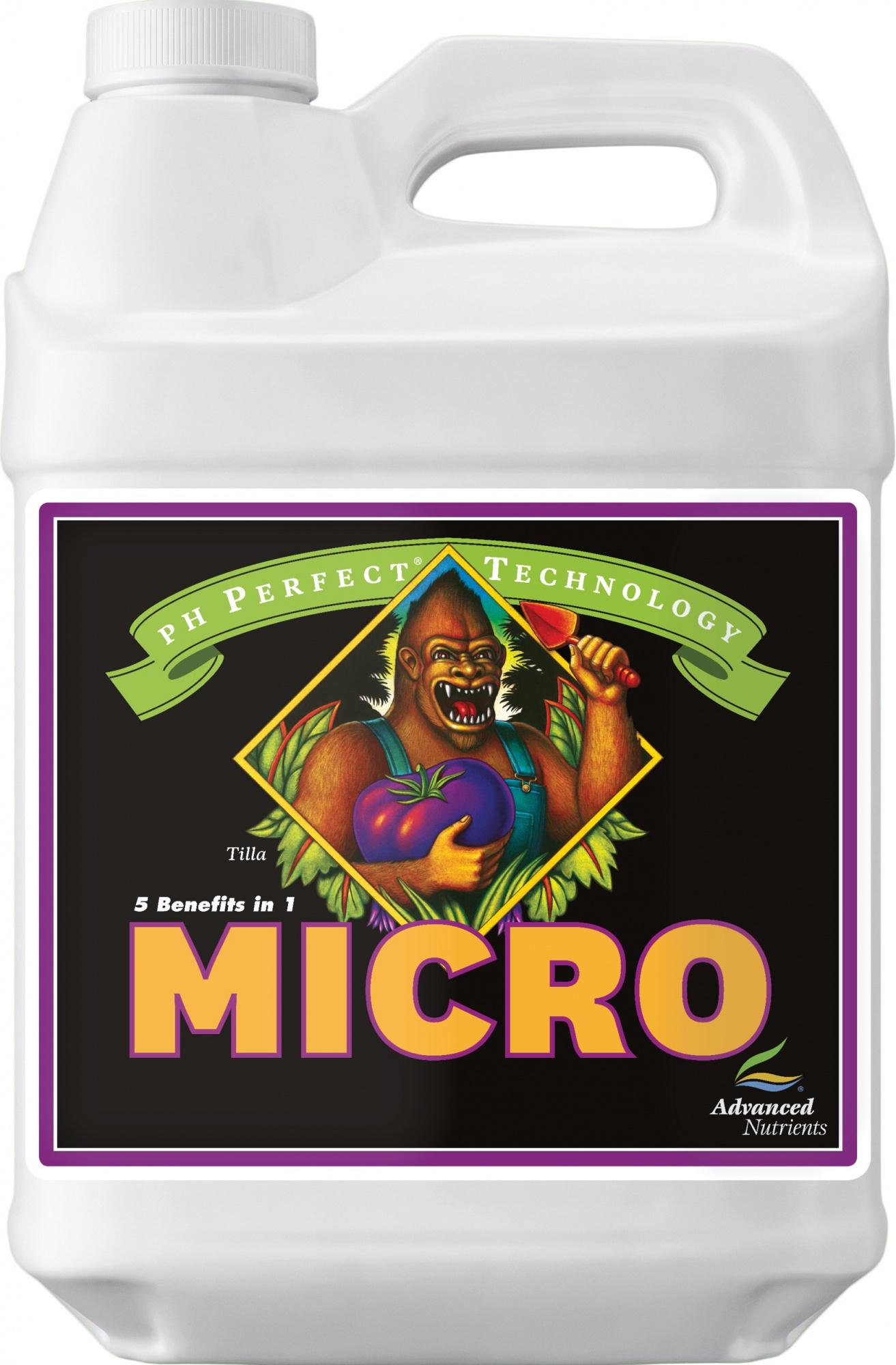 Удобрение Advanced Nutrients pH Perfect Micro 0,5 л Удобрение Advanced Nutrients pH Perfect Micro 0,5 л