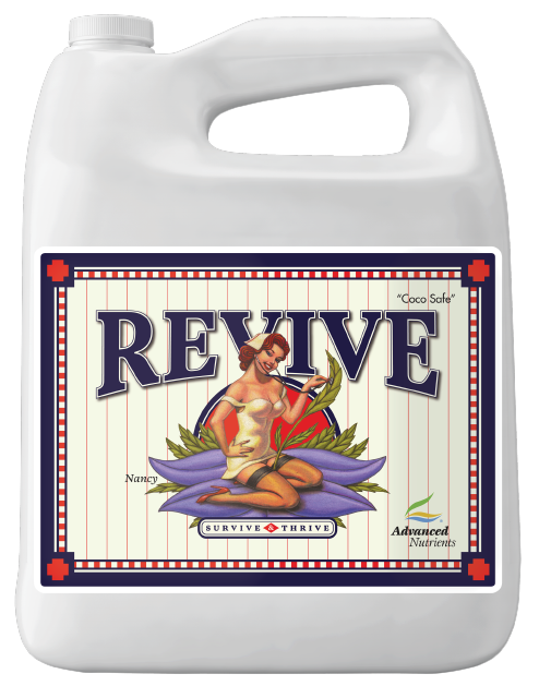 Удобрение Advanced Nutrients Revive 10 л Удобрение Advanced Nutrients Revive 10 л