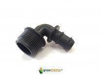 Г фитинг проходной наружная резьба 16 1/2" EC021612 Черный Китай Г фитинг проходной наружная резьба 16 1/2" EC021612 Черный Китай