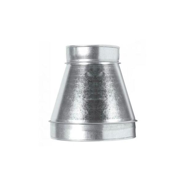 Переход металл круглый 160-200 Переход металл круглый 160-200
