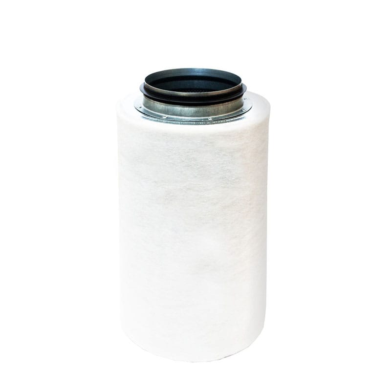 Угольный фильтр Odor Stop Small 125 / 250 d125 240 м3 Угольный фильтр Odor Stop Small 125 / 250 d125 240 м3