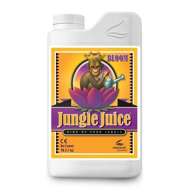 Удобрение Advanced Nutrients Jungle Juice Bloom 1 л Удобрение Advanced Nutrients Jungle Juice Bloom 1 л