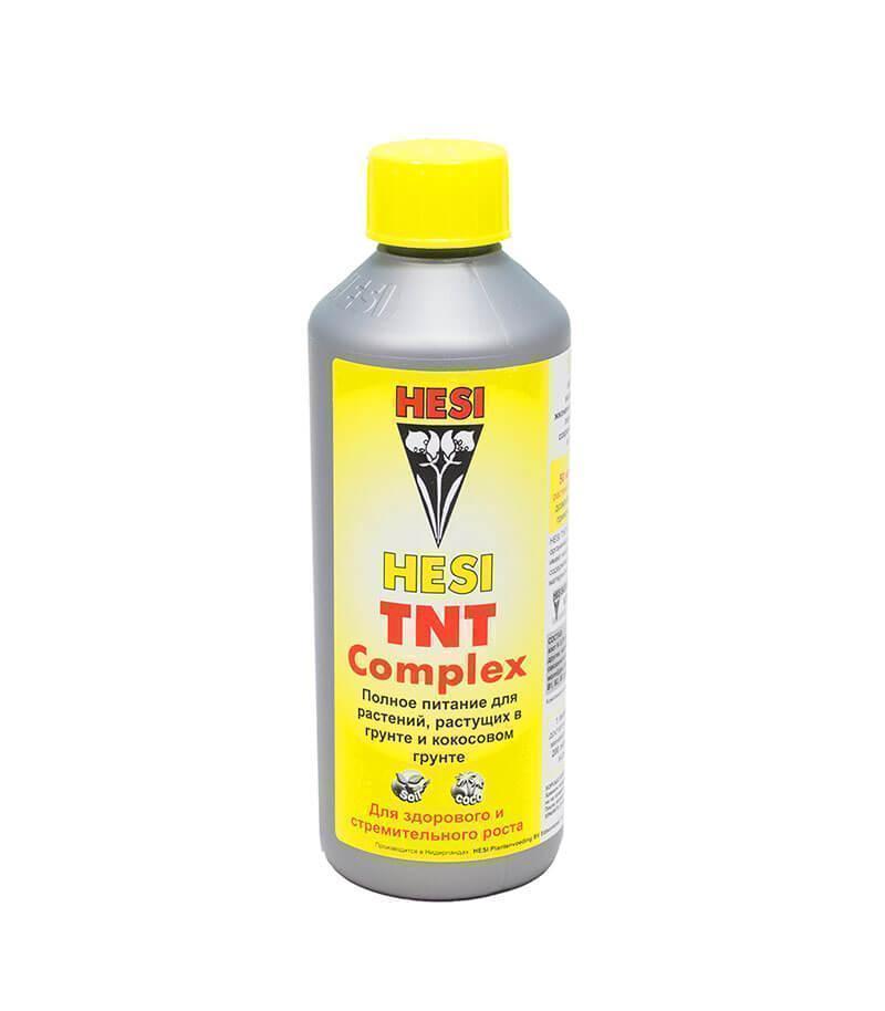 Удобрение Hesi TNT Complex 0,5 л Удобрение Hesi TNT Complex 0,5 л