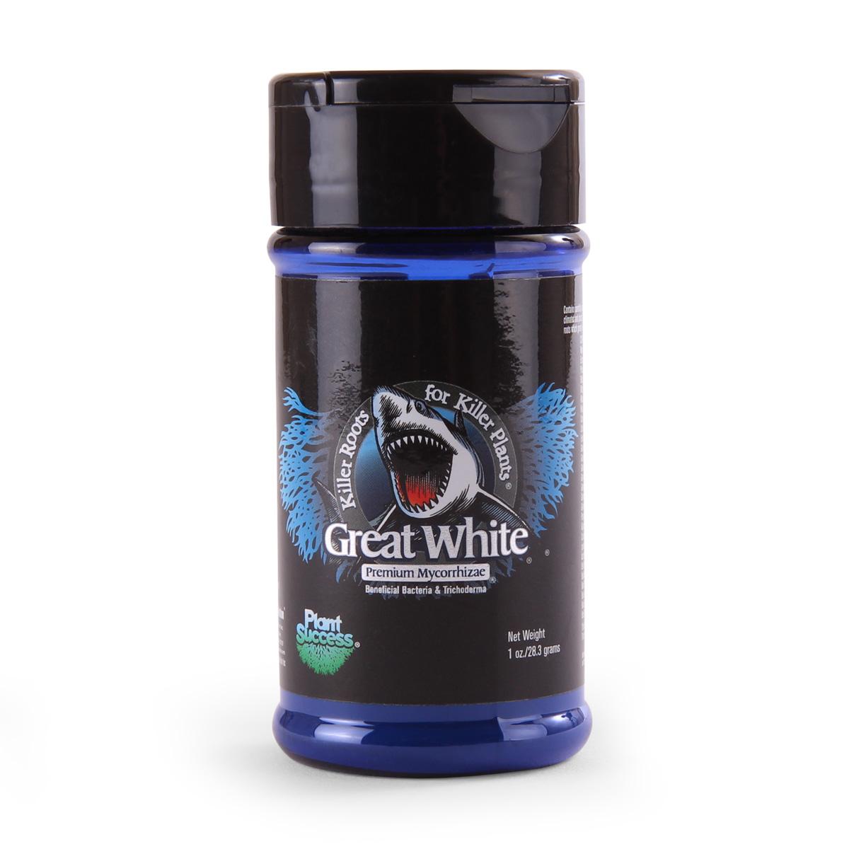 Микориза порошок Great White Premium Mycorrhizae Plant Success 28,3 гр Микориза порошок Great White Premium Mycorrhizae Plant Success 28,3 гр