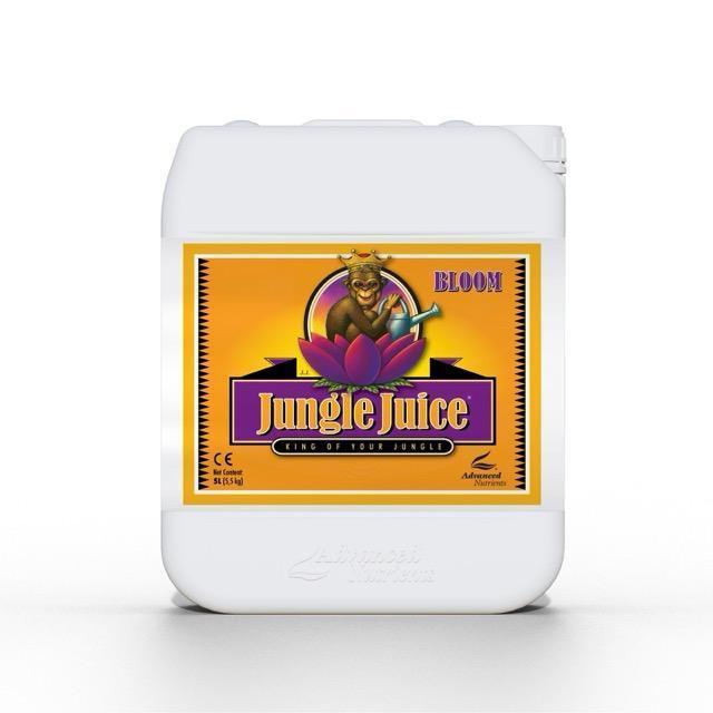 Удобрение Advanced Nutrients Jungle Juice Bloom 5 л Удобрение Advanced Nutrients Jungle Juice Bloom 5 л