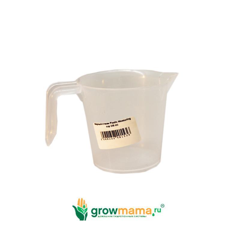 Мерный стакан Plastic Measuring cup 0,25 л Мерный стакан Plastic Measuring cup 0,25 л