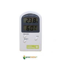 Термометр с гигрометром Pro Hydro Basic