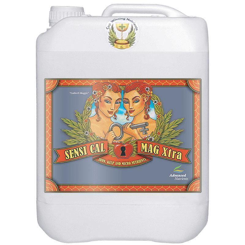 Удобрение Advanced Nutrients Sensi Cal - Mag Xtra 10 л Удобрение Advanced Nutrients Sensi Cal - Mag Xtra 10 л