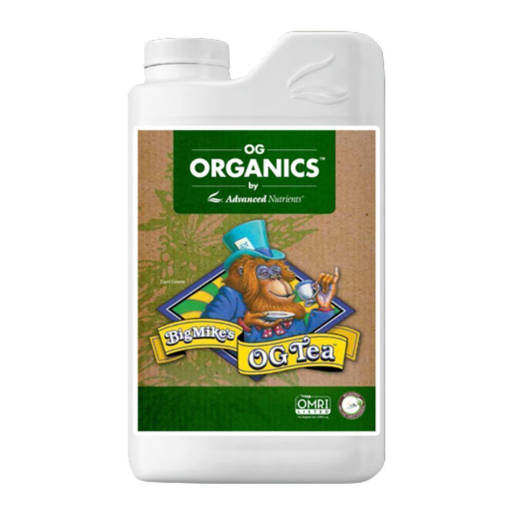 Удобрение Advanced Nutrients Organic Big Mike's OG Tea 1 л Удобрение Advanced Nutrients Organic Big Mike's OG Tea 1 л